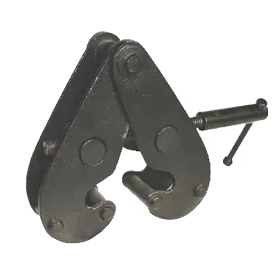 Beam clamp, WLL varies by clamp type, Lifting Clamps