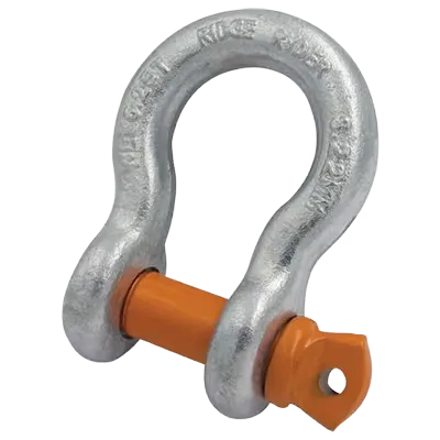 Shackles and Hooks product range