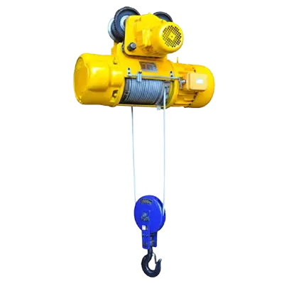 CD1 wire rope hoist, Capacity range varies by model, Electric Hoists