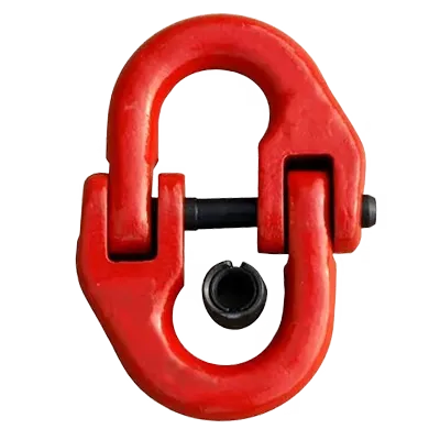 Chain connector, Grade and capacity vary by chain type, Lifting Chains