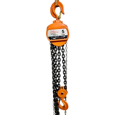 Chain pulley block - V-Tal, Capacity range varies by model, Chain Pulley Blocks