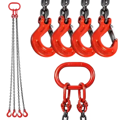 Lifting Chains product range