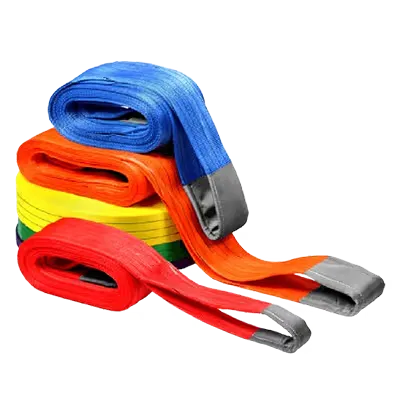 Webbing and Lifting Slings product range