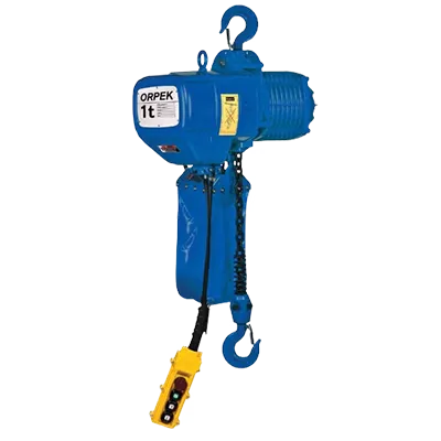 Electric hoist - Kepro, Capacity range varies by model, Electric Hoists