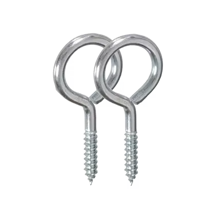 Eye hook, WLL varies by size and grade, Shackles and Hooks