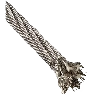 Fibre core wire rope, Size and construction as per requirement, Wire Rope and Accessories
