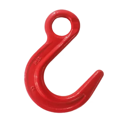 Foundry hook, WLL varies by size and grade, Shackles and Hooks