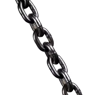 G-80 lifting chain, Grade and capacity vary by chain type, Lifting Chains