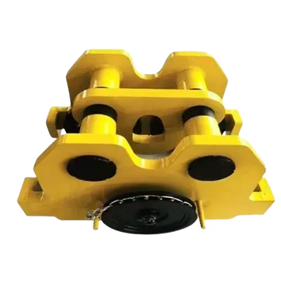 Geared trolley, Capacity range varies by model, Chain Pulley Blocks