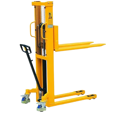 Hydraulic stacker, Capacity varies by model, Hydraulic Equipments