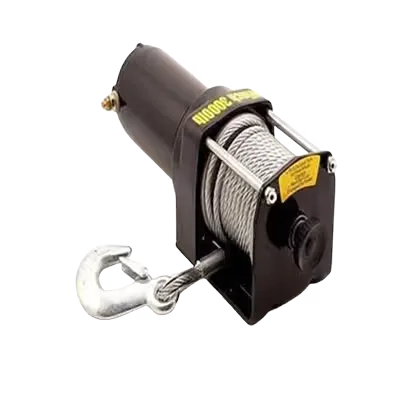Mini winch, Pulling capacity varies by model, Winches and Pulling Machines