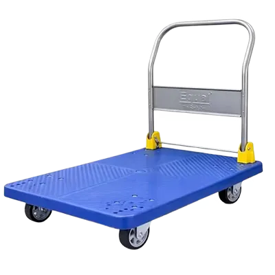 Platform trolley, Load capacity varies by trolley type, Material Handling Trolleys