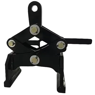 Rail lifting clamp, WLL varies by clamp type, Lifting Clamps