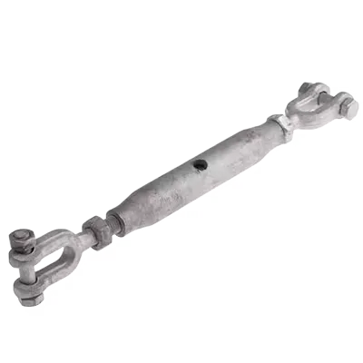 Rigging screw, Size varies by application, Turnbuckles
