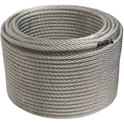 Steel core wire rope, Size and construction as per requirement, Wire Rope and Accessories
