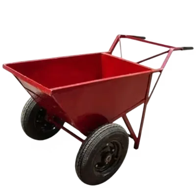 Wheel barrow trolley, Load capacity varies by trolley type, Material Handling Trolleys