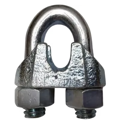 Wire rope clamp, Size and construction as per requirement, Wire Rope and Accessories