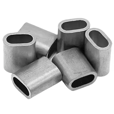 Wire rope ferrule, Size and construction as per requirement, Wire Rope and Accessories