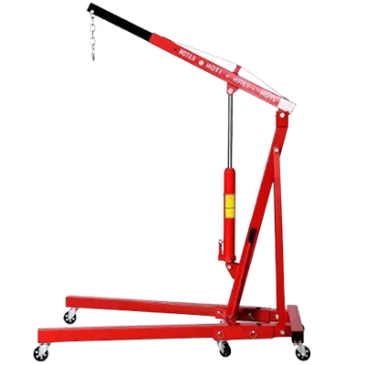 Workshop crane, Capacity varies by crane type, Crane Material Handling System