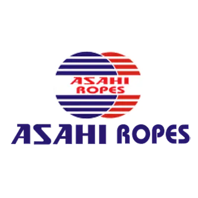 Asahi Ropes brand logo