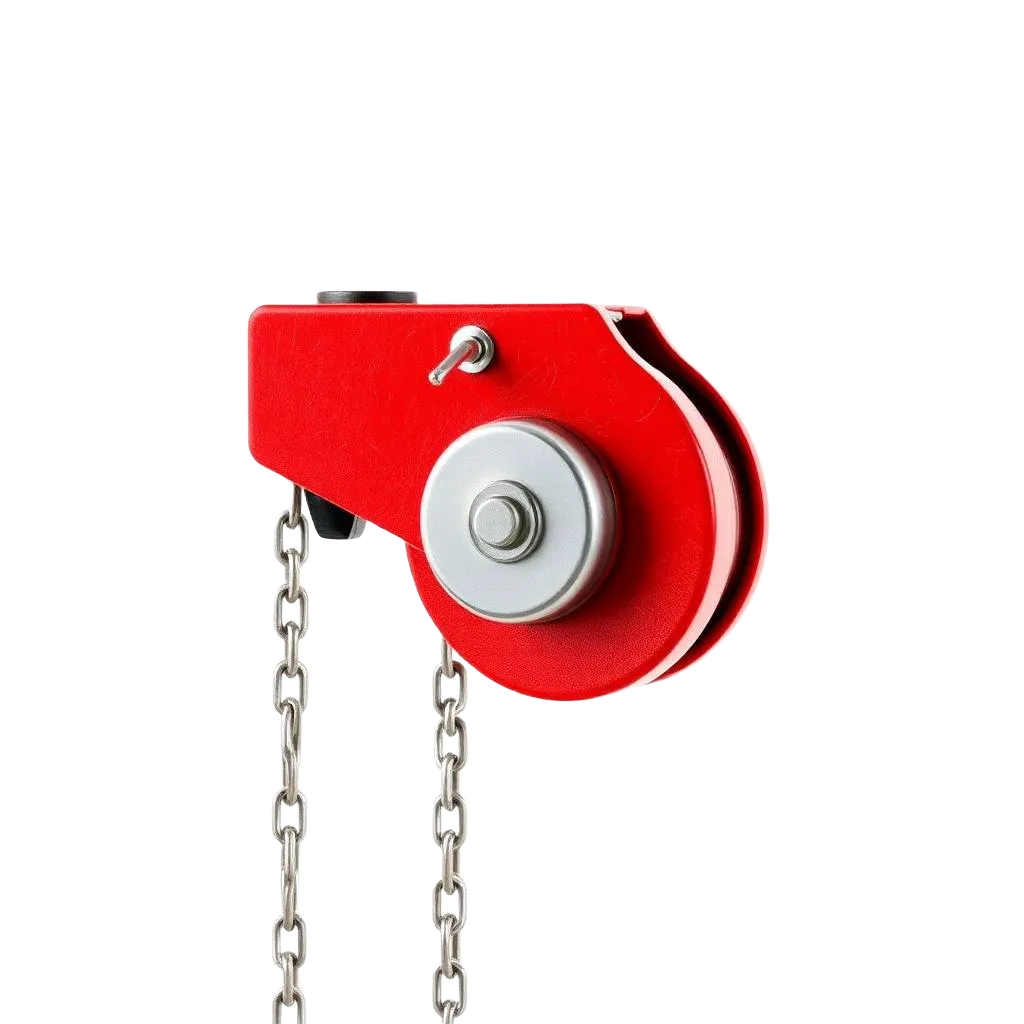 Chain Pulley Blocks product range