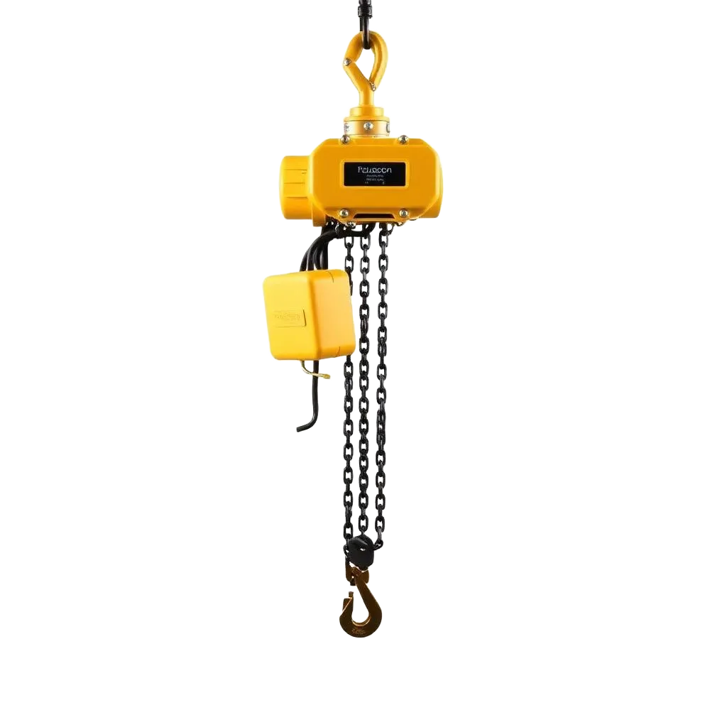 Electric Hoists product range