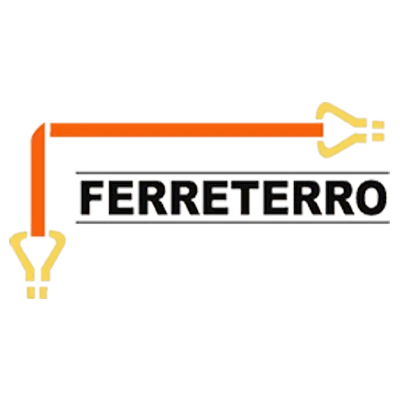Ferreterro brand logo