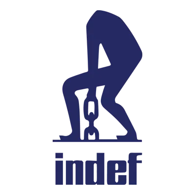Indef brand logo