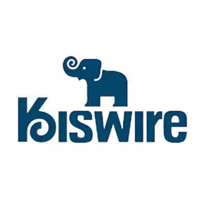 Kiswire brand logo