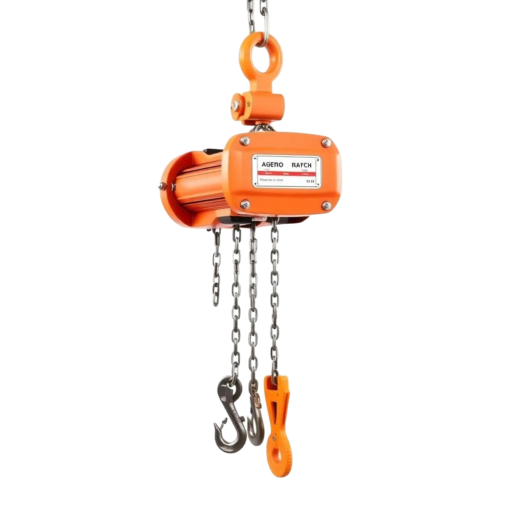 Winches and Pulling Machines product range