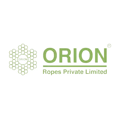 Orion Wire Ropes brand logo