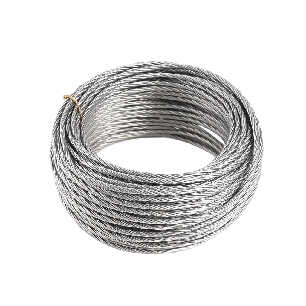 Wire Rope and Accessories product range