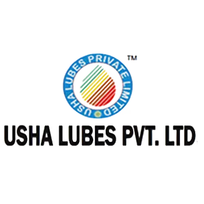 Usha Lubes brand logo