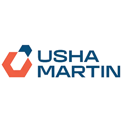 Usha Martin brand logo